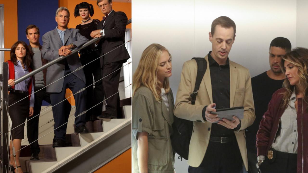 NCIS de la saison 1 à la saison 14, l'équipe a bien changé Premiere.fr
