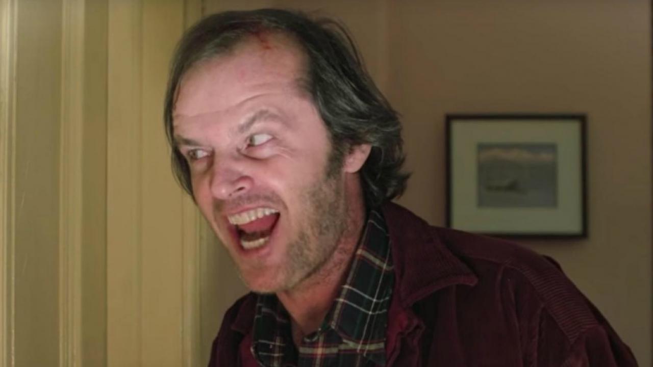 Vidéo culte : Jack Nicholson se prépare pour la scène de ...