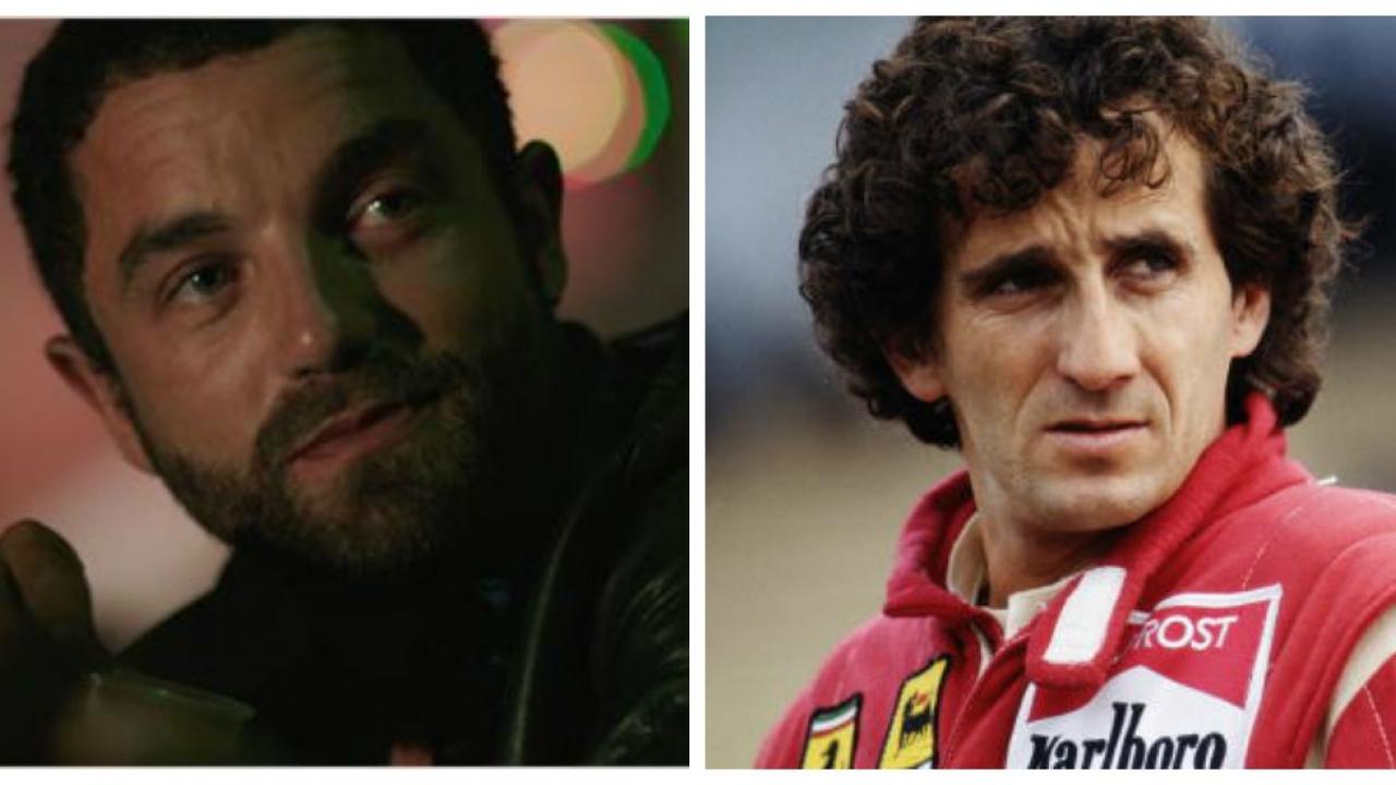 Alain Prost aura droit à son biopic | Premiere.fr