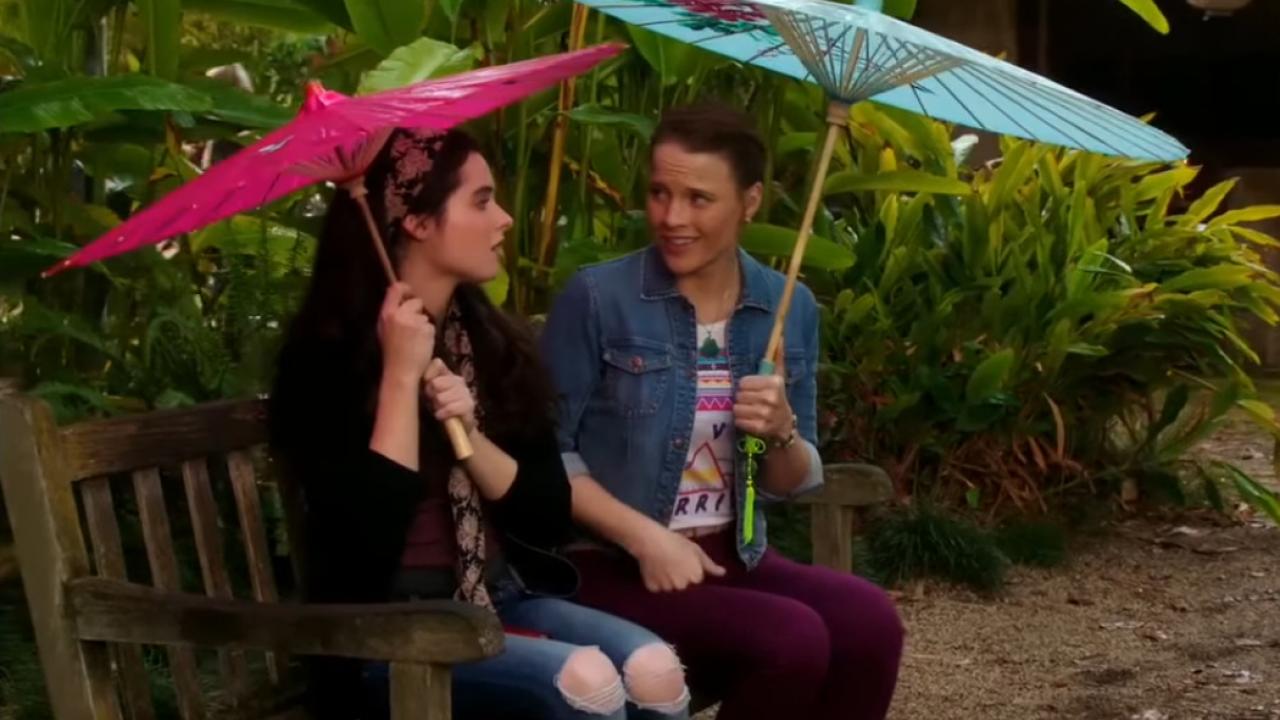 Switched at Birth une jolie promo pour la saison 5 finale Premiere.fr