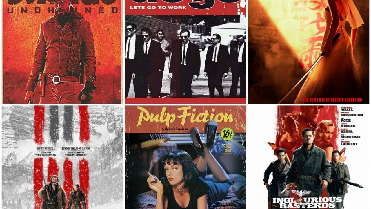 Quentin Tarantino confirme que tous ses films sont liés ...