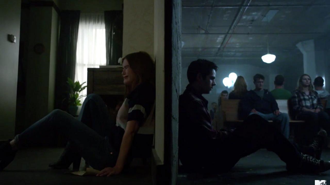 Teen Wolf, saison 6 : Stiles et Lydia au coeur d'un magnifique