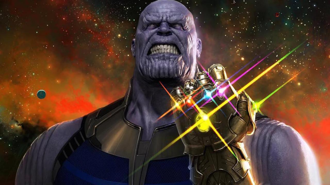 Comment Thor Ragnarok a résolu le problème des deux Gants de l'infini de  Thanos