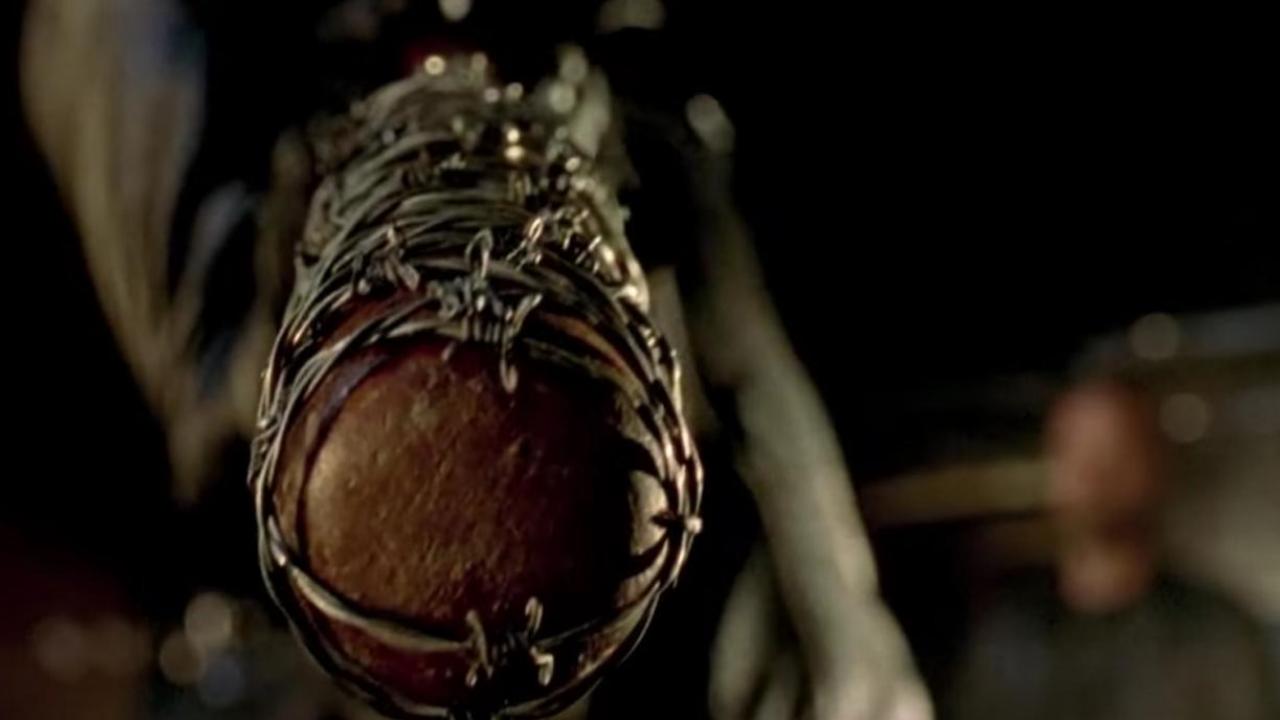 The Walking Dead Lucille Batte de baseball en mousse