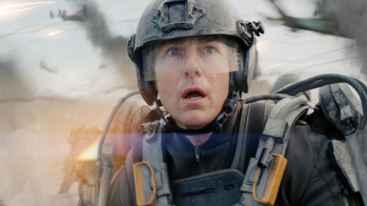 Edge of Tomorrow