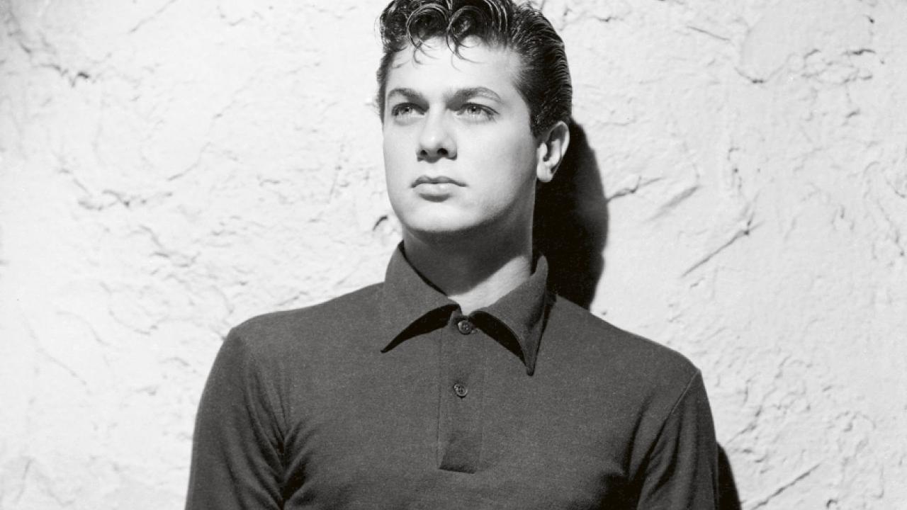 Tony Curtis Le Gamin Du Bronx Le Documentaire En Replay Sur Arte Premiere Fr