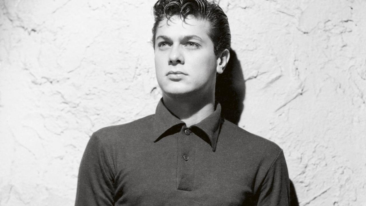 Tony Curtis, le gamin du Bronx : le documentaire en replay sur Arte