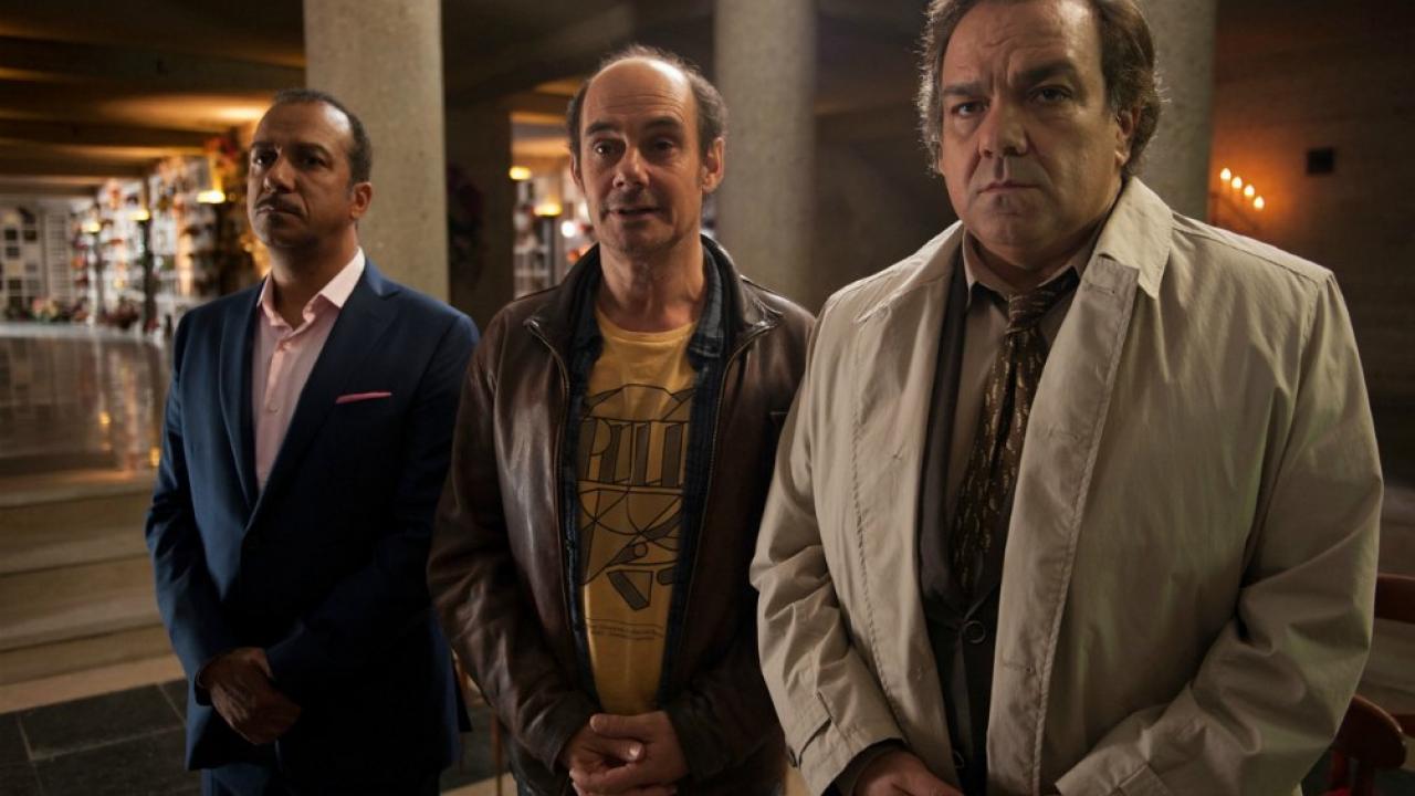 Les trois promo frères