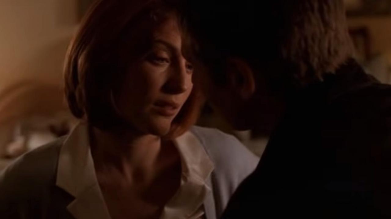 XFiles les 10 meilleurs moments de Mulder et Scully Premiere.fr
