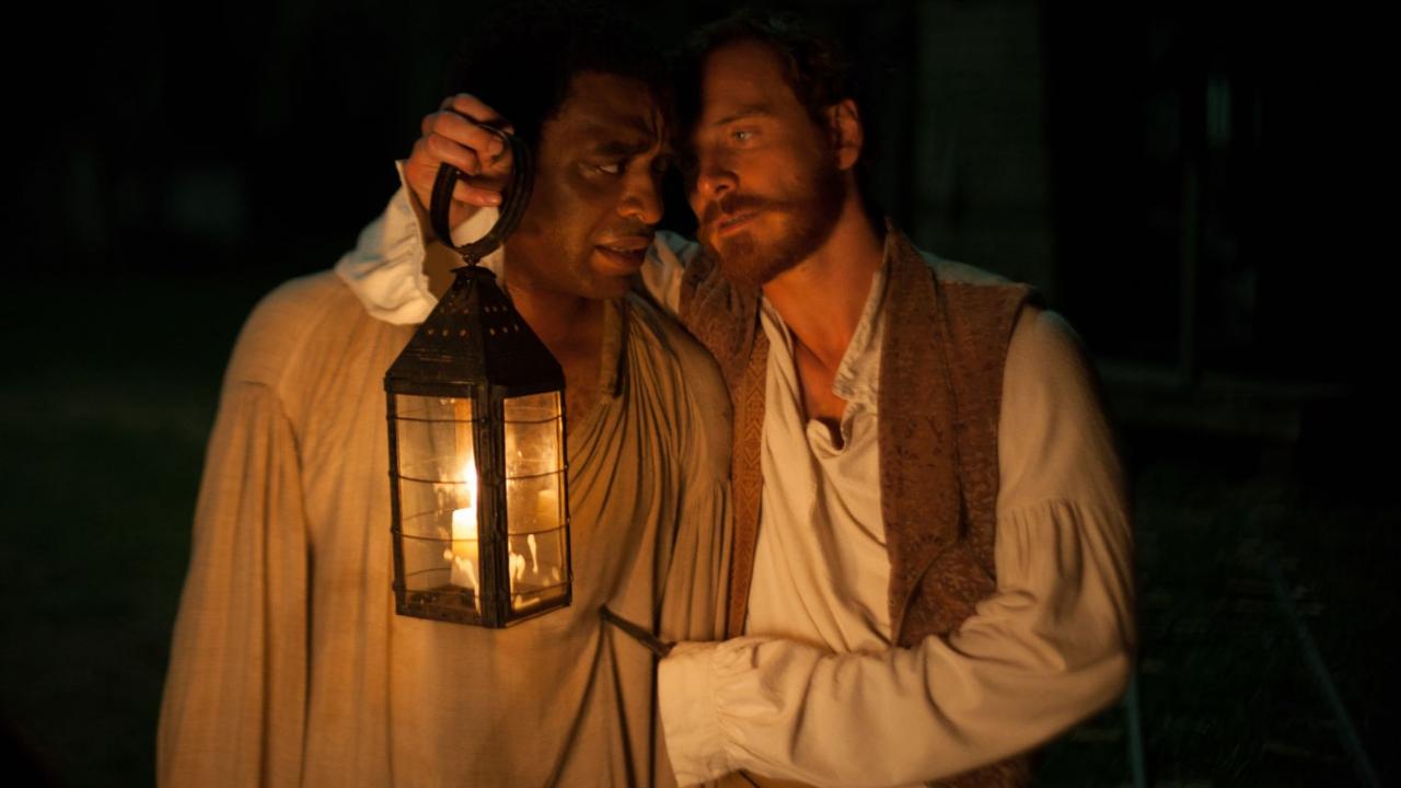 12 Years a Slave