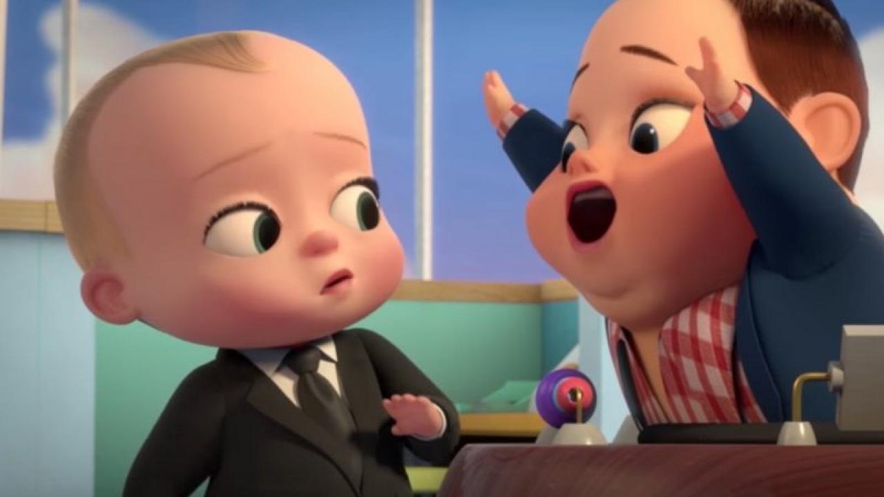 how long is boss baby movie