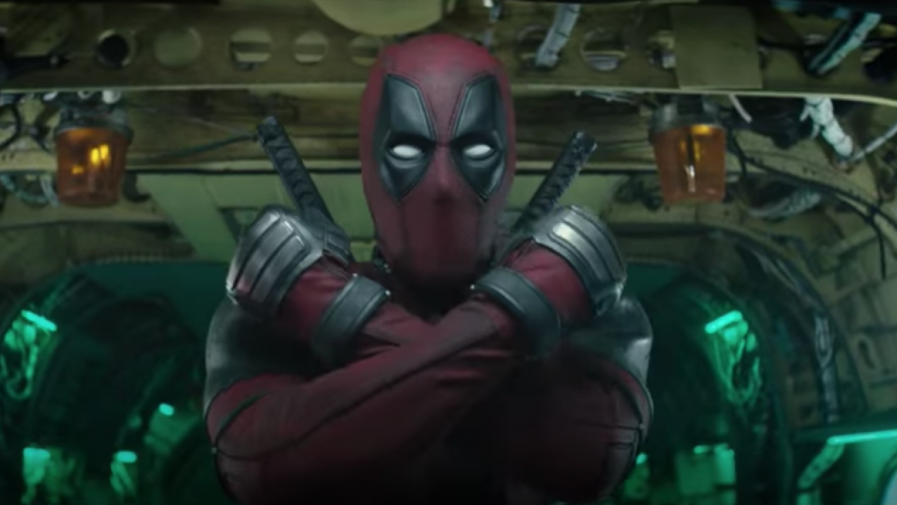 Deadpool 2