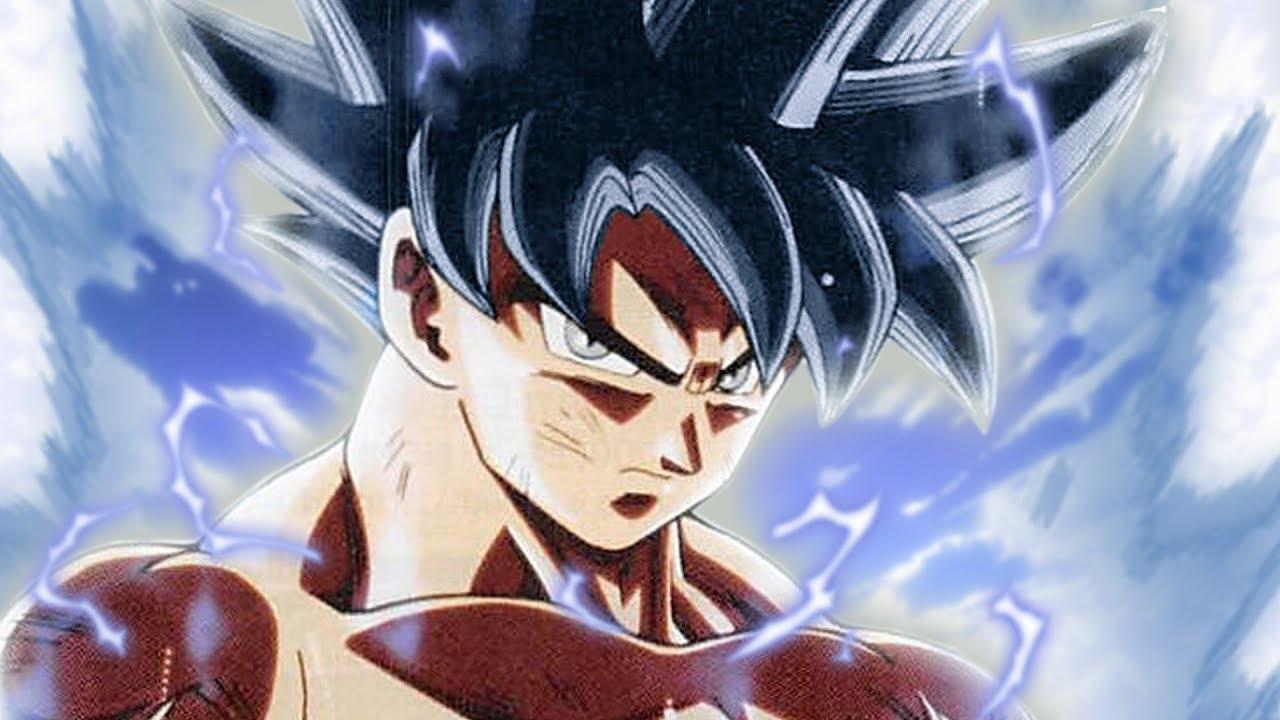 Découvrez la nouvelle transformation de Goku dans Dragon Ball Super |  