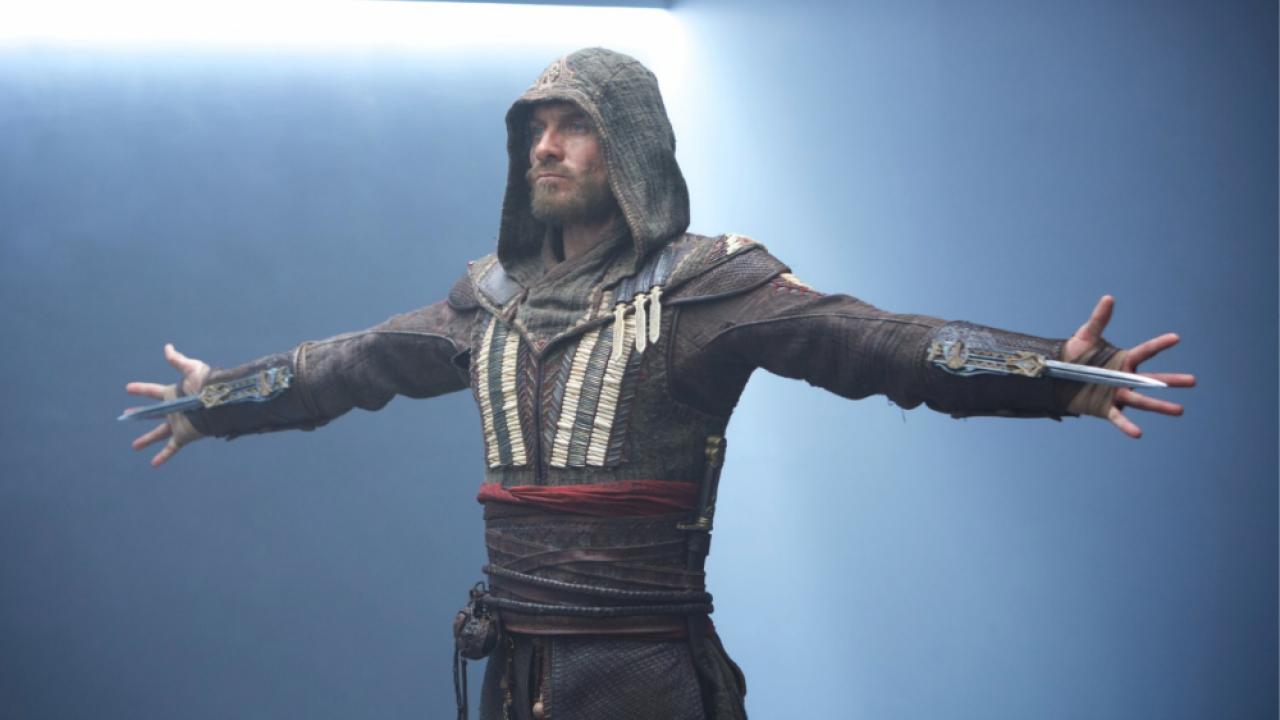 Michael Fassbender à propos d'Assassin's Creed