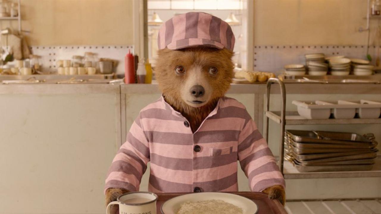 Paddington 2 est un d lice critique Premiere