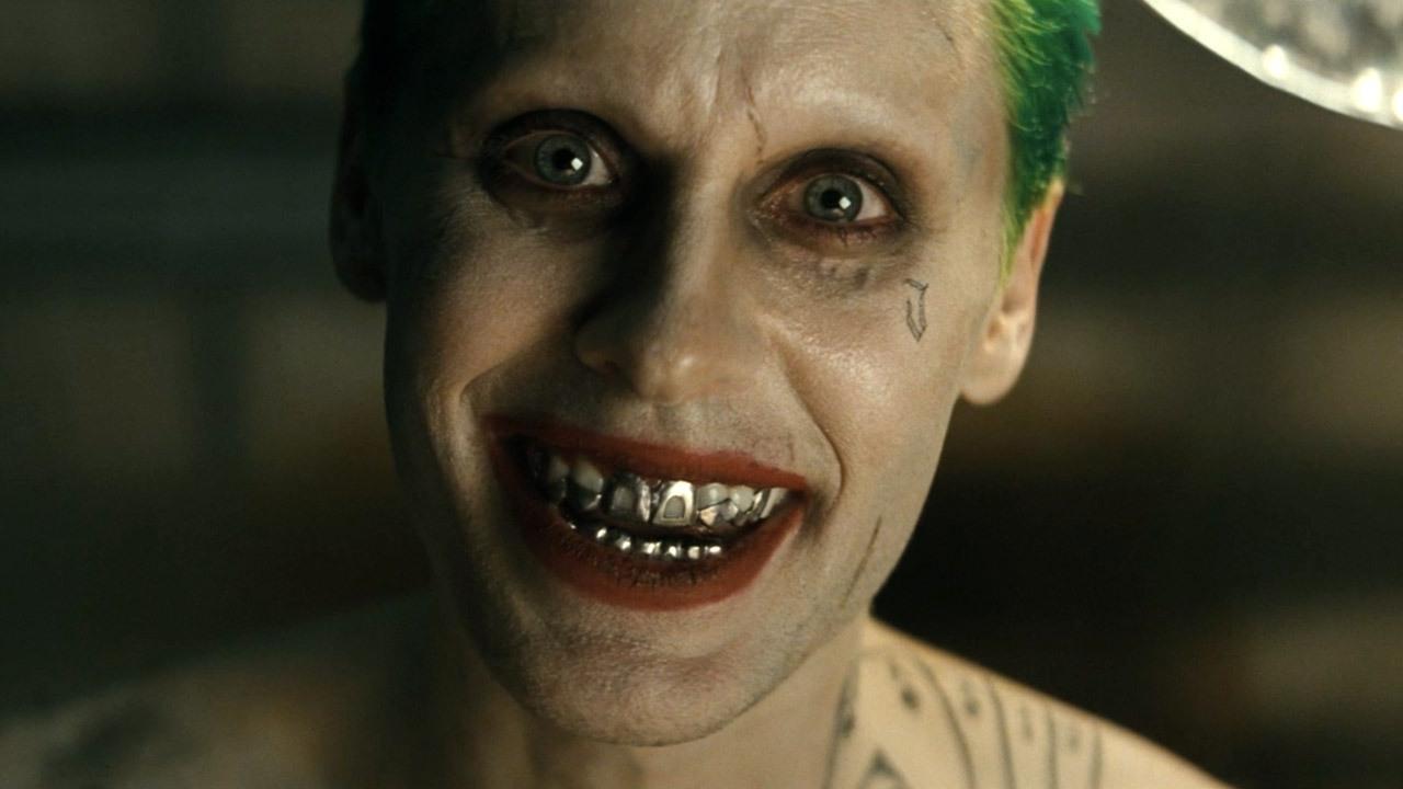 Jared Leto en Joker dans Suicide Squad