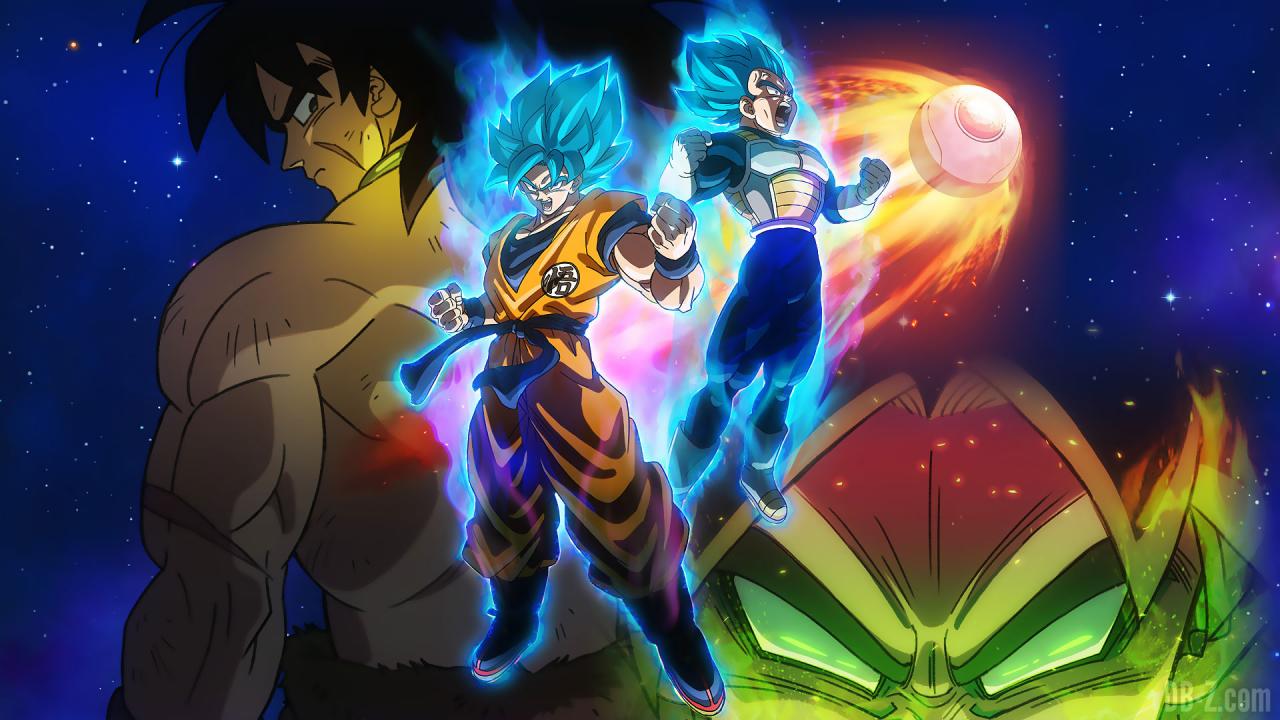Le film Dragon Ball Super sera finalement consacré à... Broly | Premiere.fr