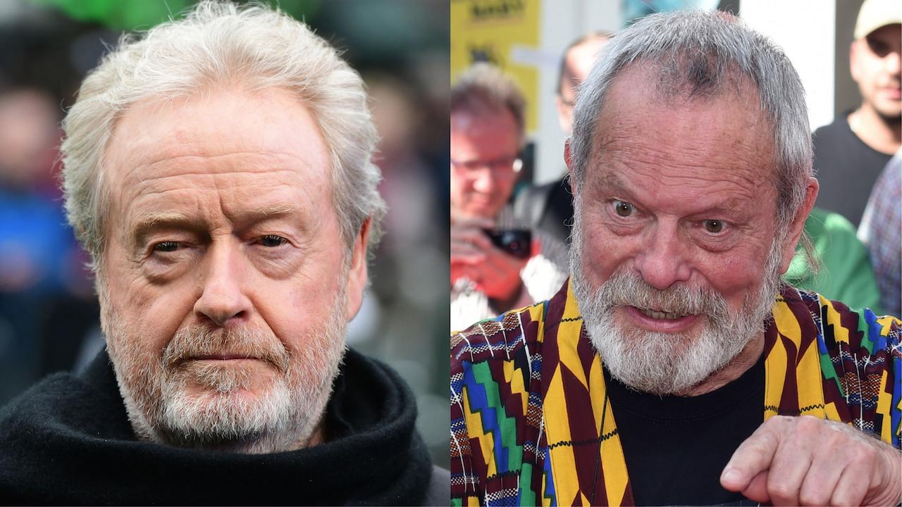 Ridley Scott - Terry Gilliam