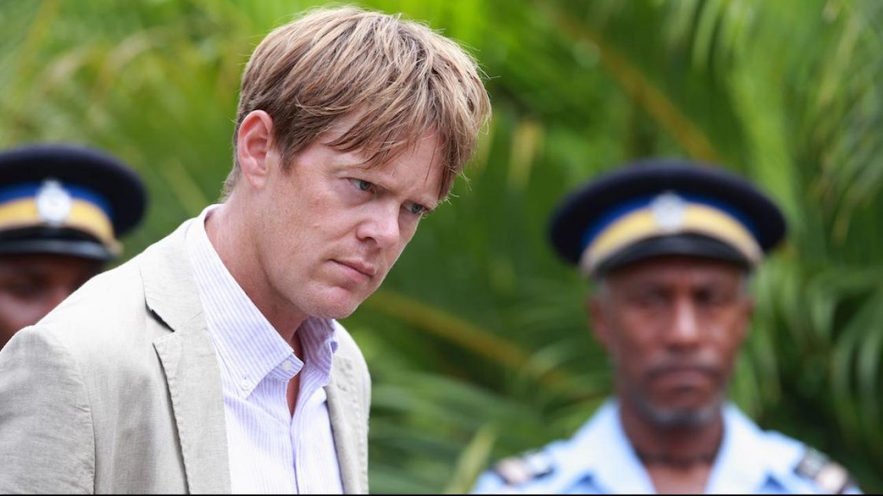 meurtres au paradis Kris-MARSHALL