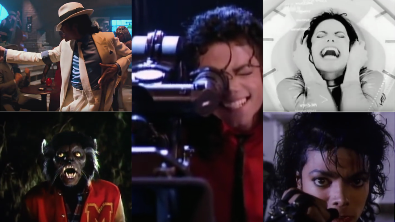Michael Jackson, the man who dreamed of being an actor