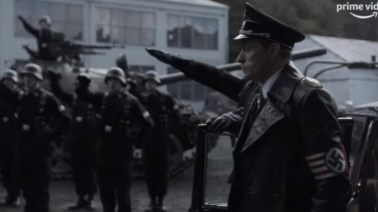 The Man in the High Castle s3 trailer