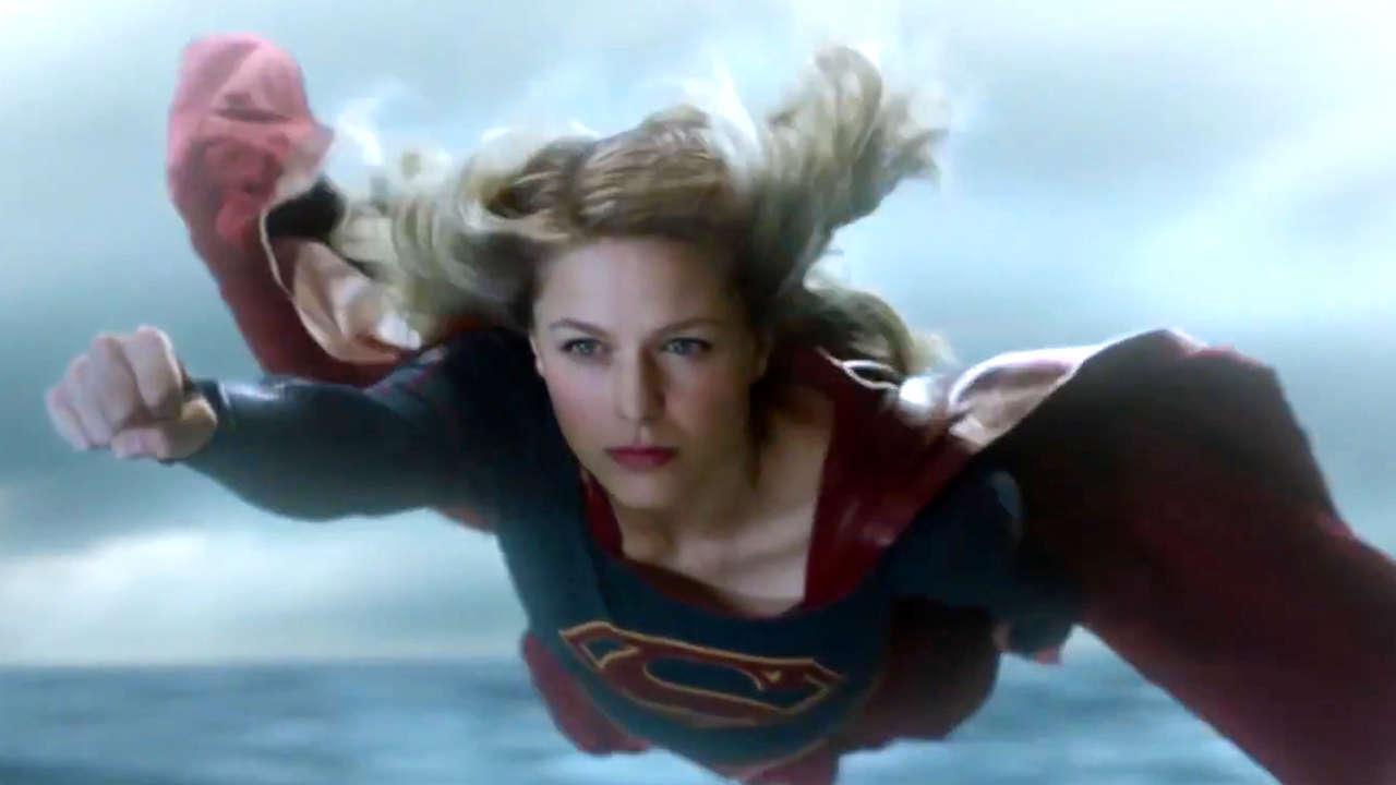 supergirl saison 4 trailer