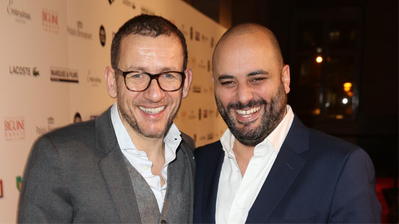 Dany Boon and Jérôme Commandeur: a friendship that lasts