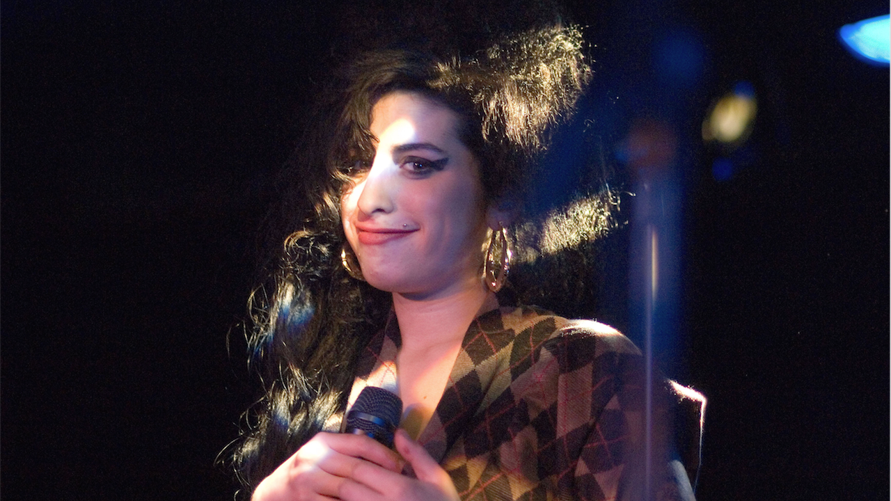 Amy Winehouse biopic