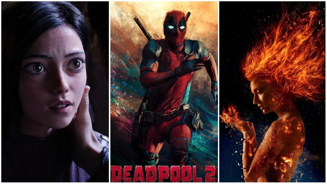 La Fox reporte Dark Phoenix et Alita : Battle Angel et ressort Deadpool 2 au cinéma