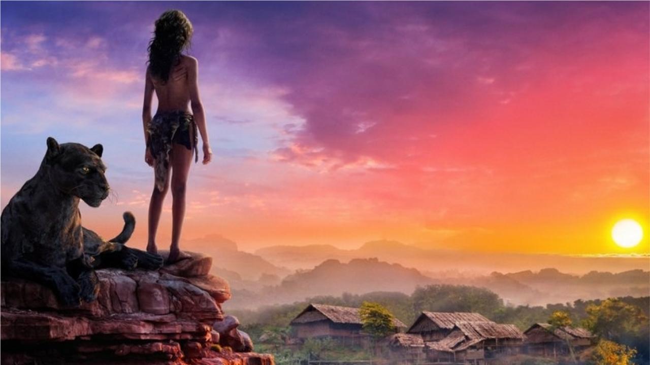 Mowgli d'Andy Serkis Netflix