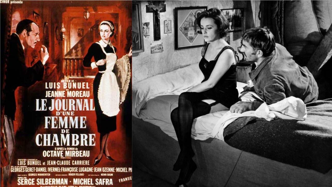 Le journal d’une femme de chambre : Buñuel prend sa revanche