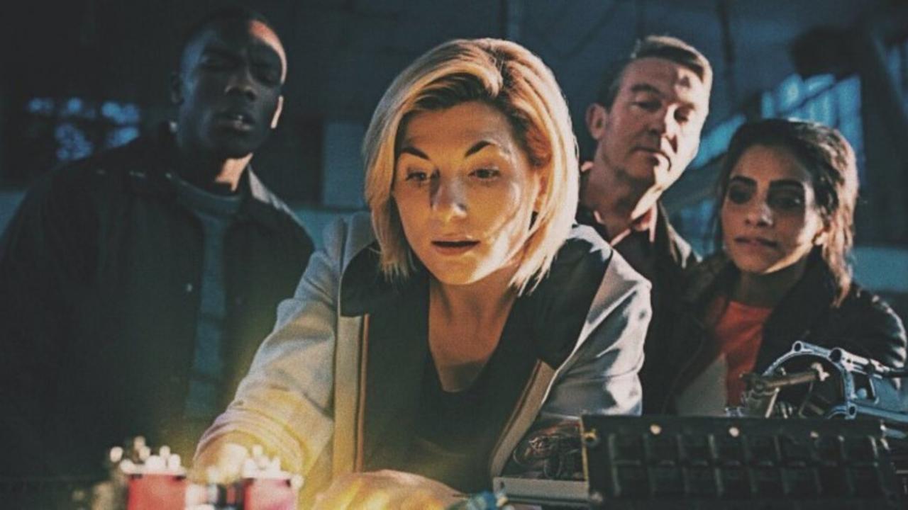 doctor who saison 11 