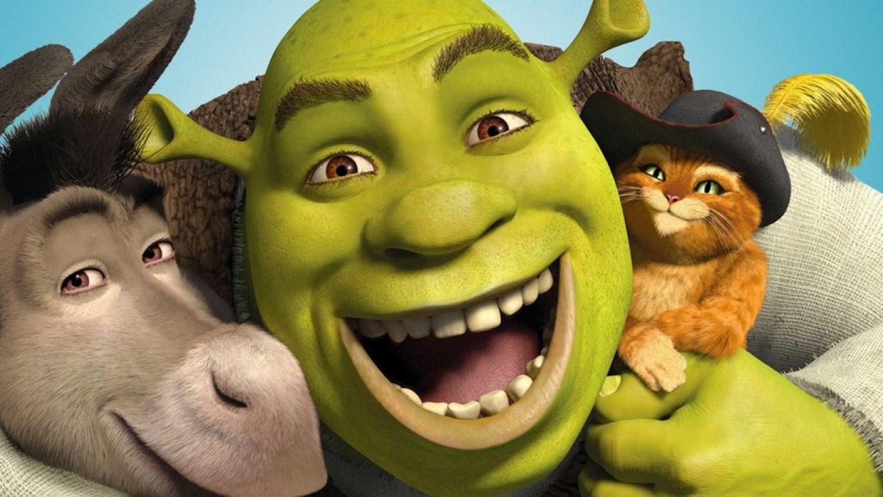 Shrek Et Le Chat Potte Seront Bien Rebootes Par Le Producteur De Moi Moche Et Mechant Premiere Fr