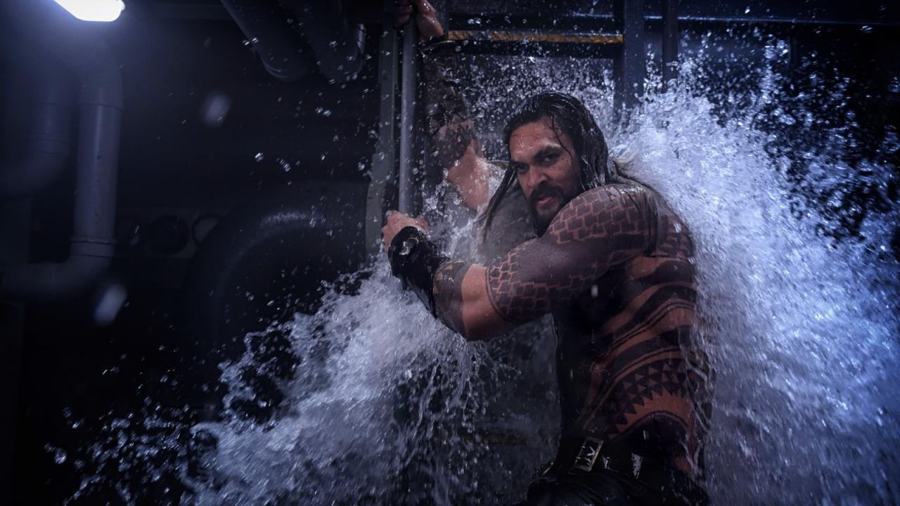 JUIN 2015 : James Wan prépare Aquaman