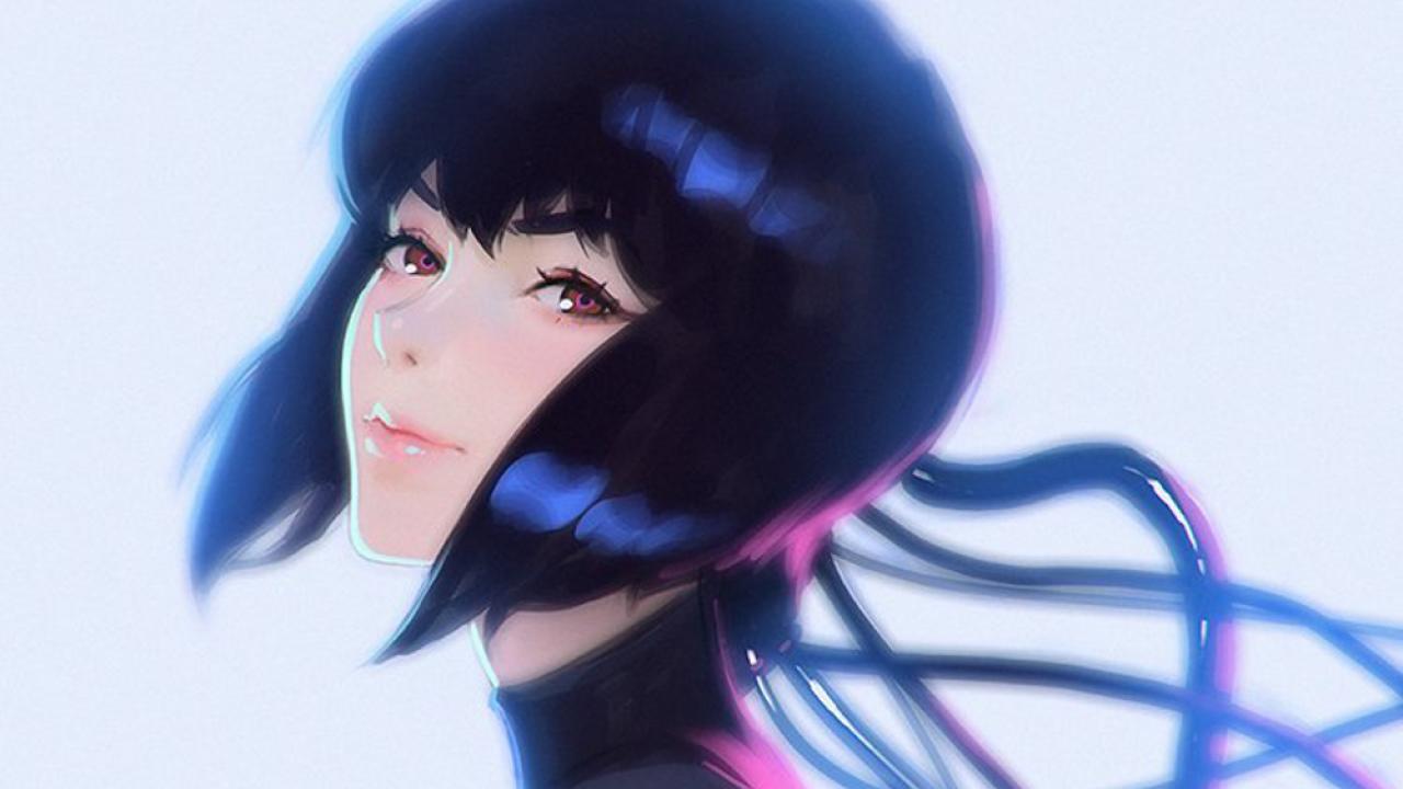 Ghost in the Shell