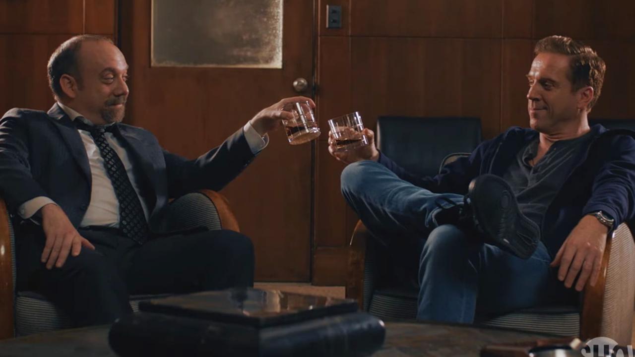 Billions un trailer et une date pour la saison 4 Premiere.fr