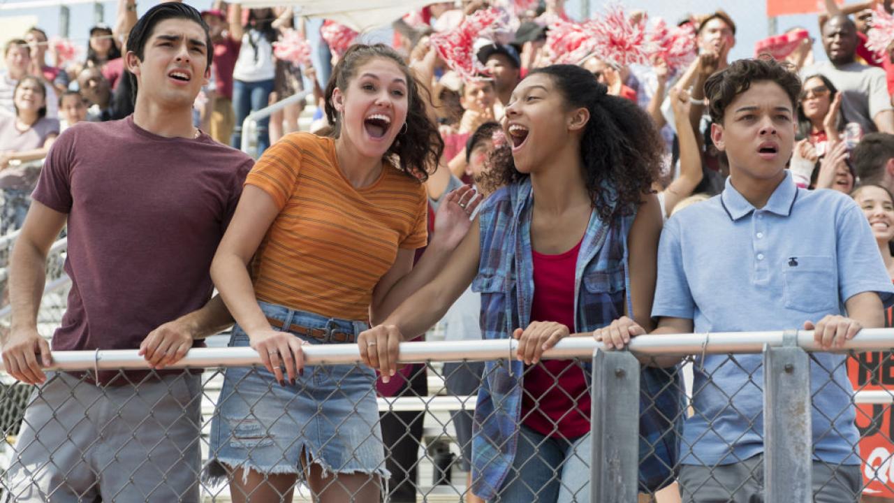 Netflix binge series online
