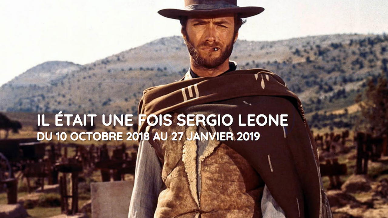 Sergio Leone - Cinémathèque