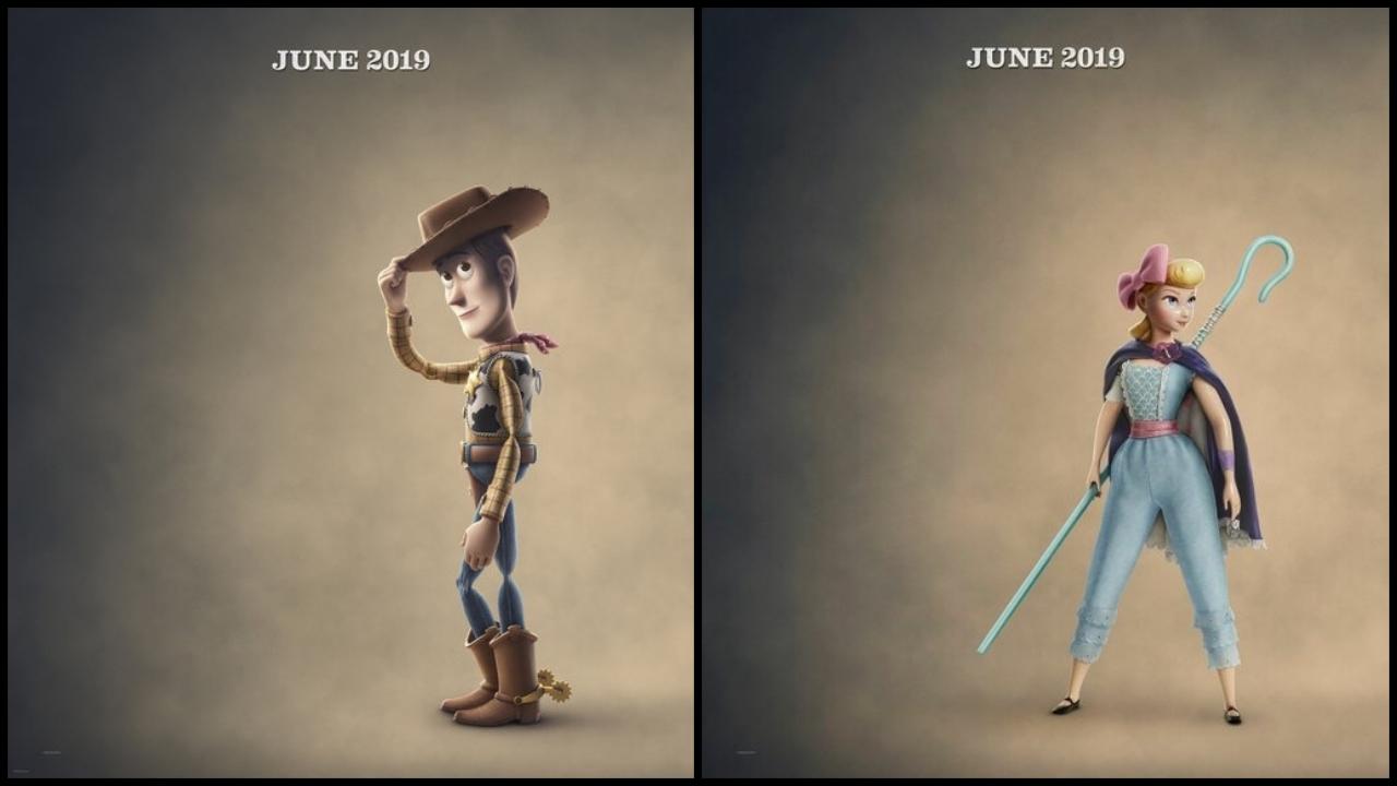 Toy Story 4 : La Bergère a bien changé