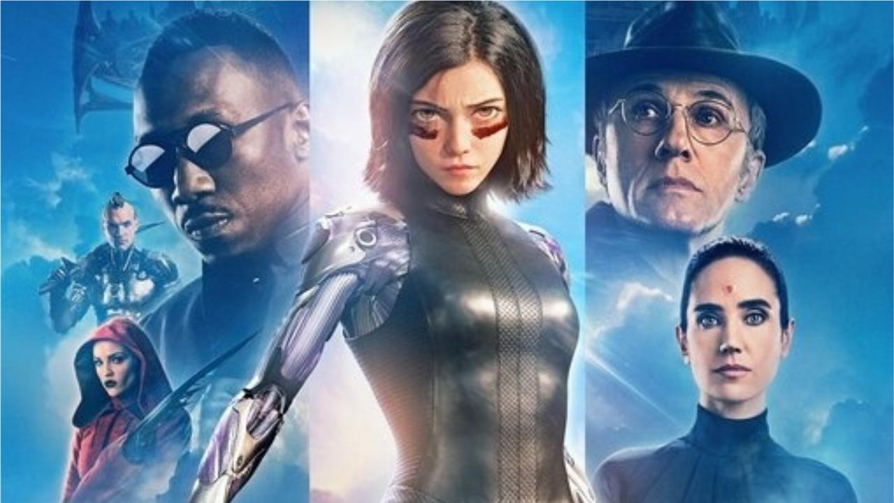 Alita : Battle Angel