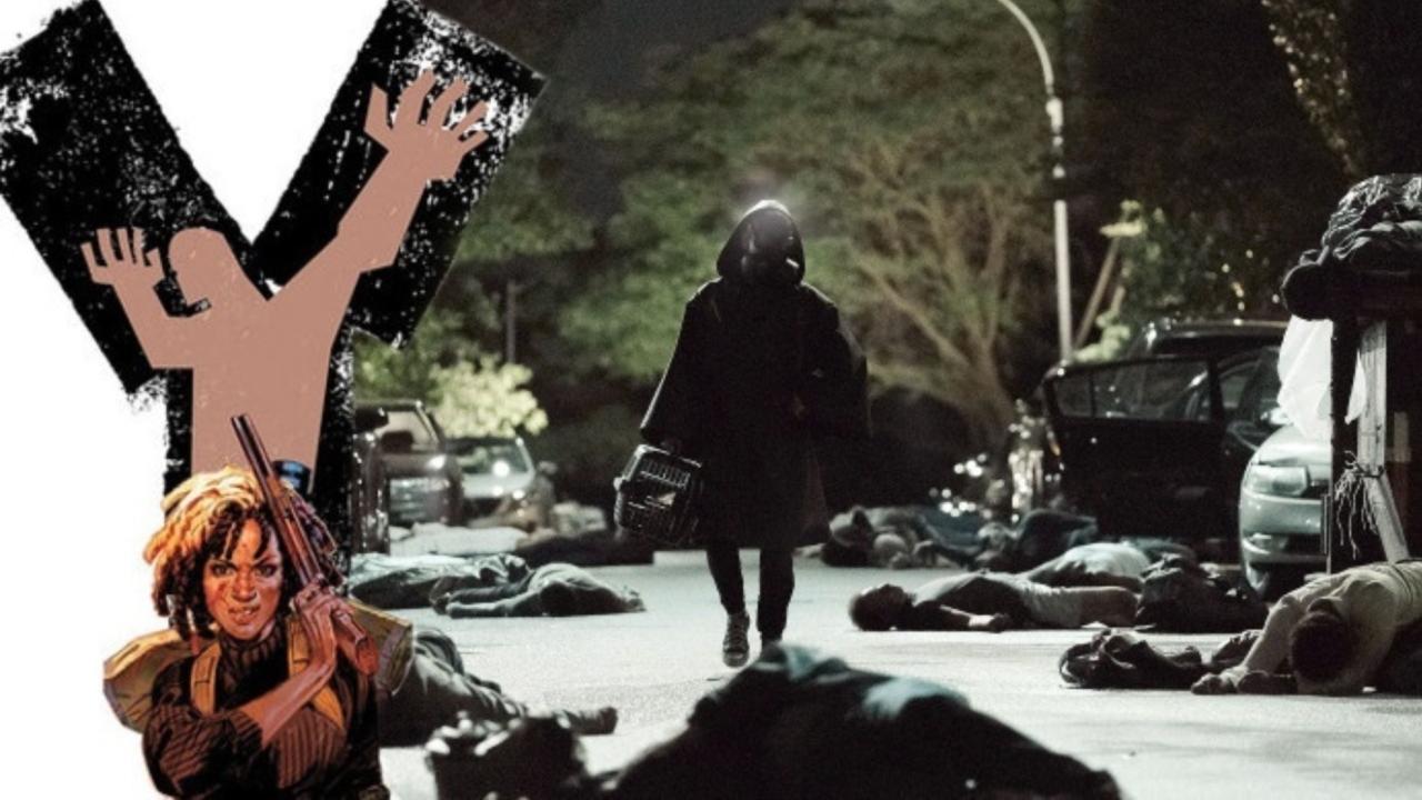 La série Y : Le Dernier homme enfin commandée par la chaîne FX