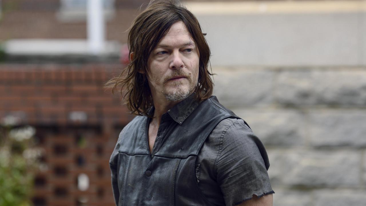 Norman Reedus A Signé Pour Jouer Dans Une Nouvelle Série Tirée De