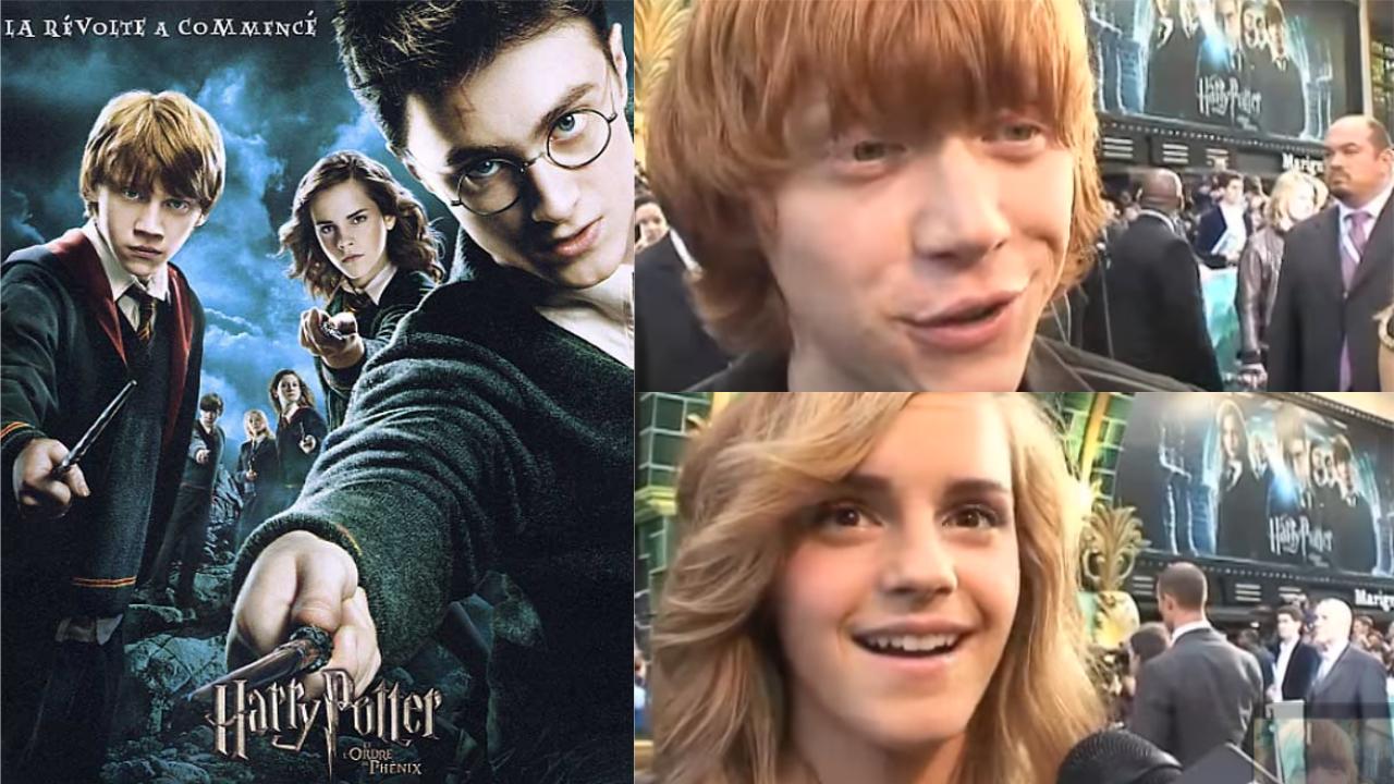 Harry Potter et l'Ordre du Phénix