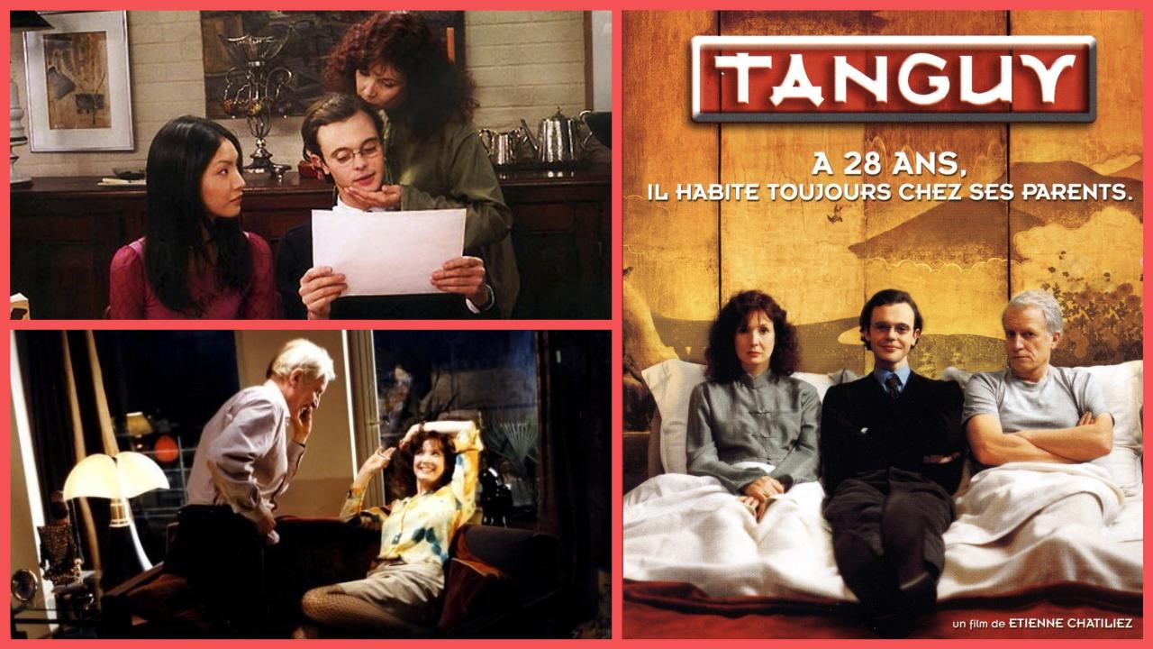 Tanguy 2001