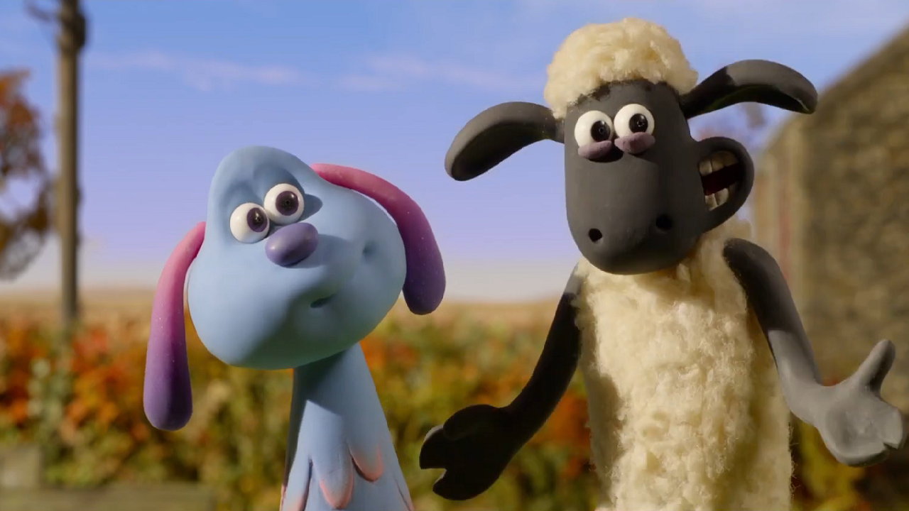 Shaun the Sheep 2 Trailer