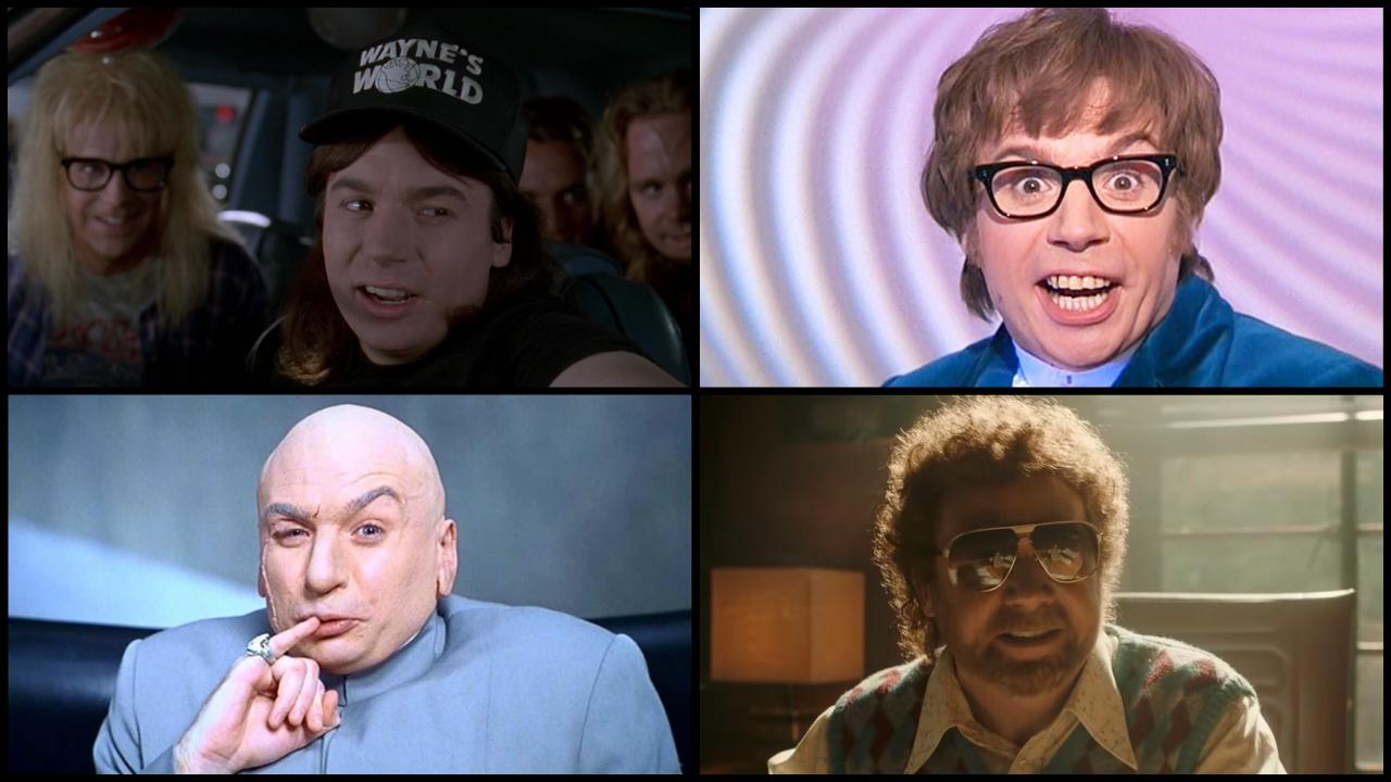 Mike Myers 