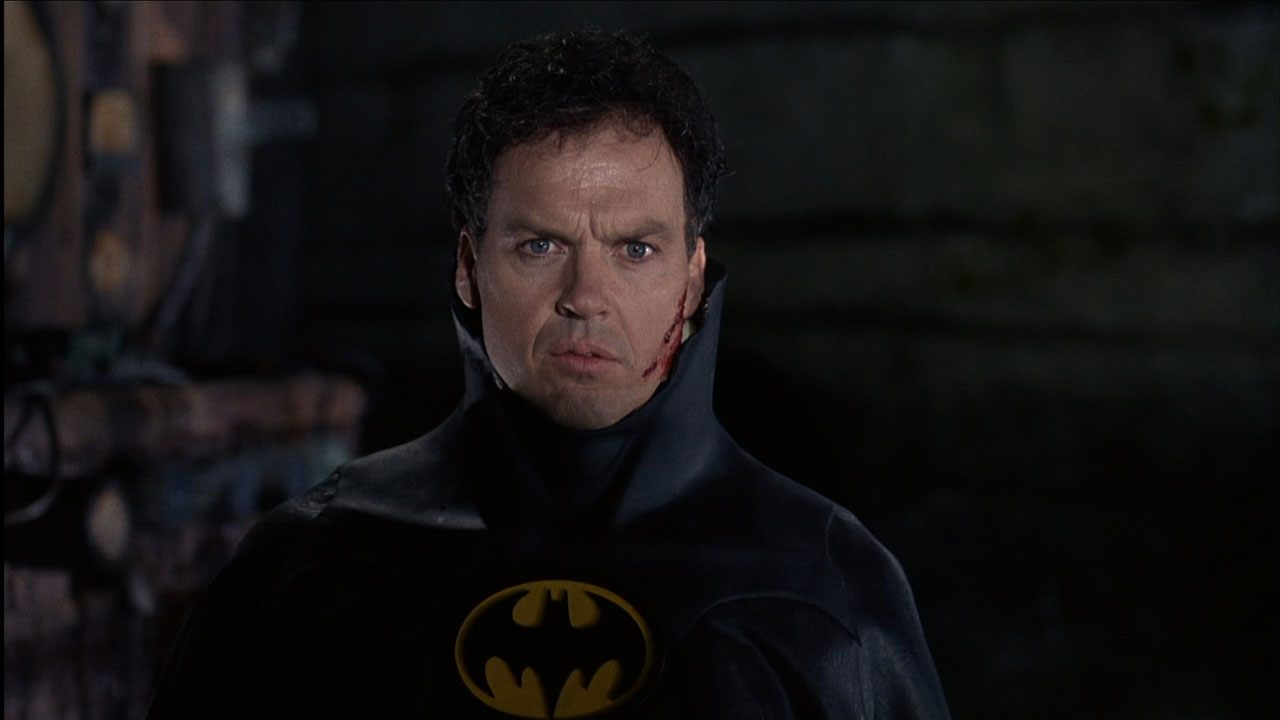 Michael Keaton - Batman