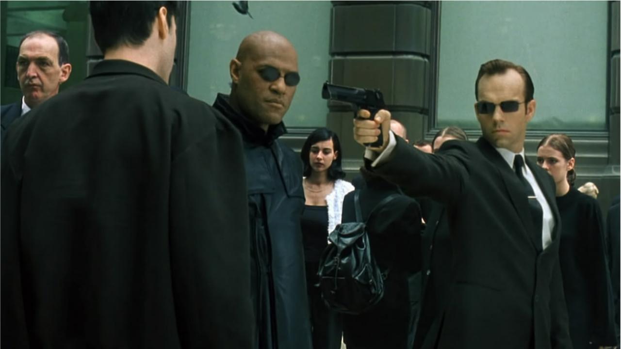 40 ans de blockbusters hollywoodiens : Matrix (1999)