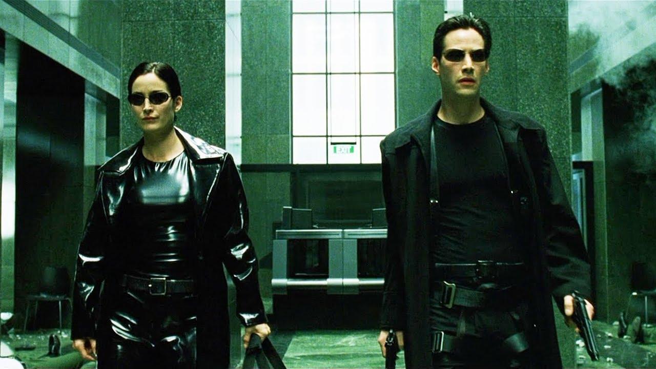 "C'est officiel : la trilogie Matrix n'a rien à voir avec les nazis"