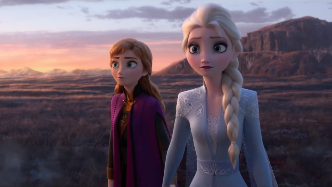 La Reine des neiges - les affiches personnages et la bande-annonce teaser  du nouveau film Disney